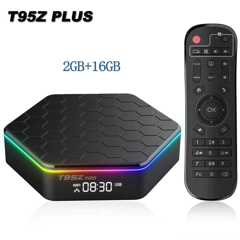 SMART TV BOX - FUSION